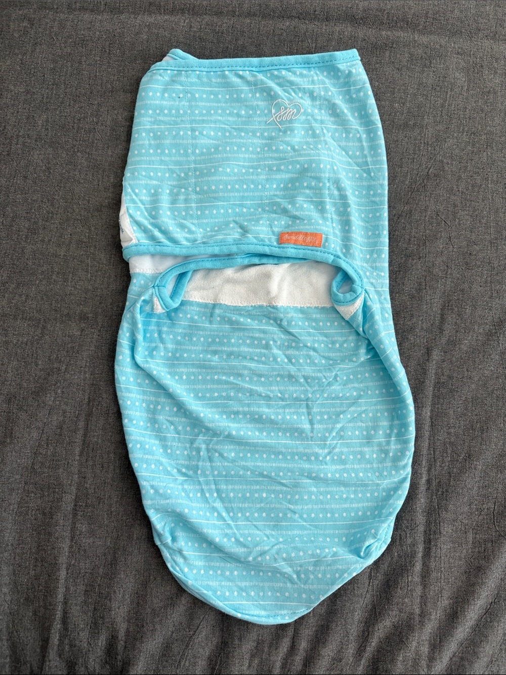 SwaddleMe baby swaddle sleep sack - SM/MD